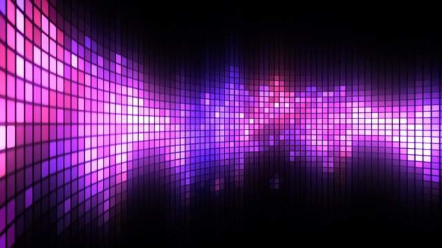 LED wall